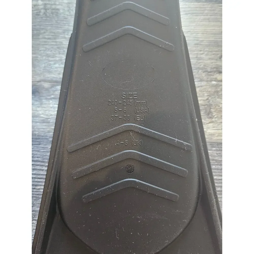 Kiefer Swimming float  training Flippers Short Fins youth kids 5/6 37/38 eu